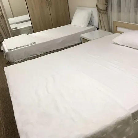 Szálloda Olbia Izmit